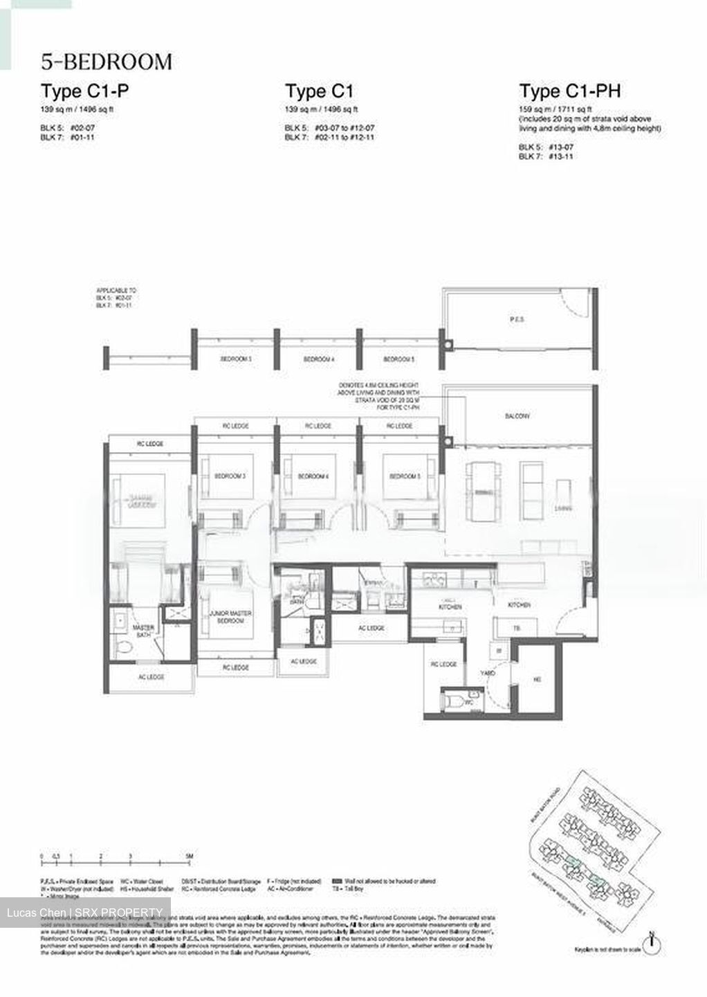 Lumina Grand (D23), Condominium #460460481